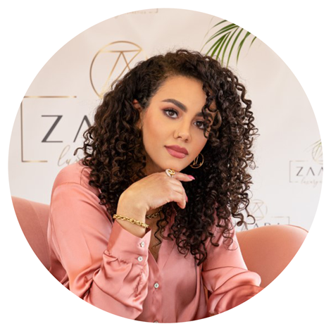 Zaara Hassine Permanent Make up bei Glow! Beauty Konstanz